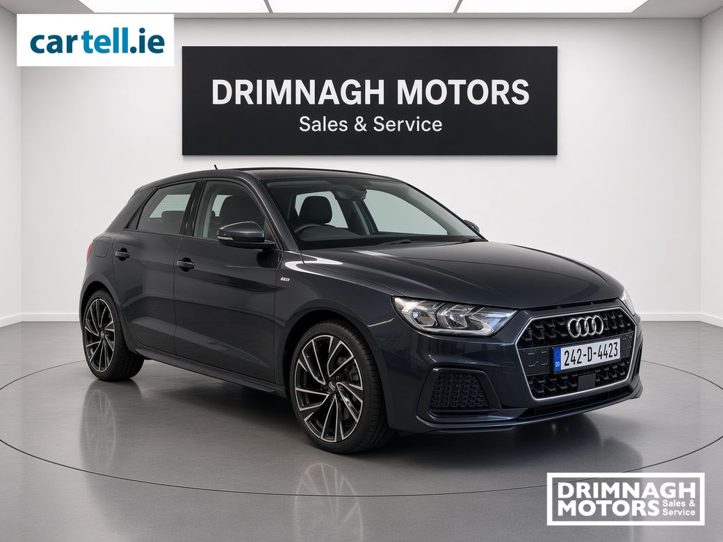 Image for 2024 Audi A1 A1 SB 30 Tfsi 116HP SE
