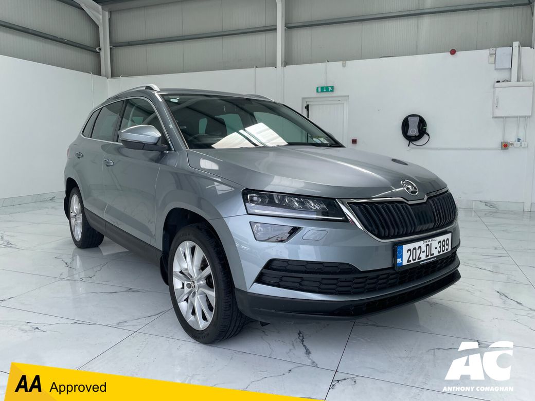 Image for 2020 Skoda Karoq 1.6TDI 115bhp Style