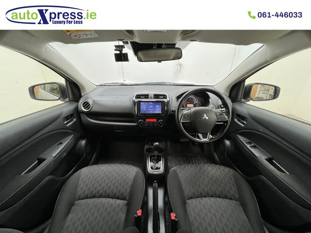 Image for 2022 Mitsubishi Mirage 1.2 Automatic