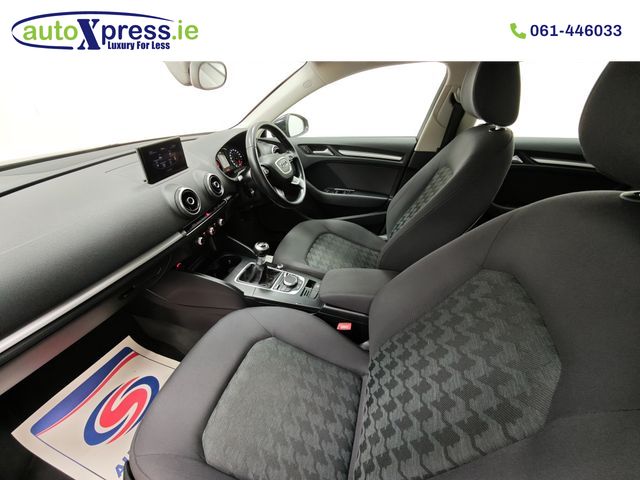 Image for 2015 Audi A3 1.6 TDI SE