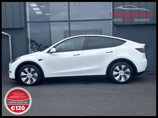 Image for 2024 Tesla Model Y Long Range Dual Motor AWD