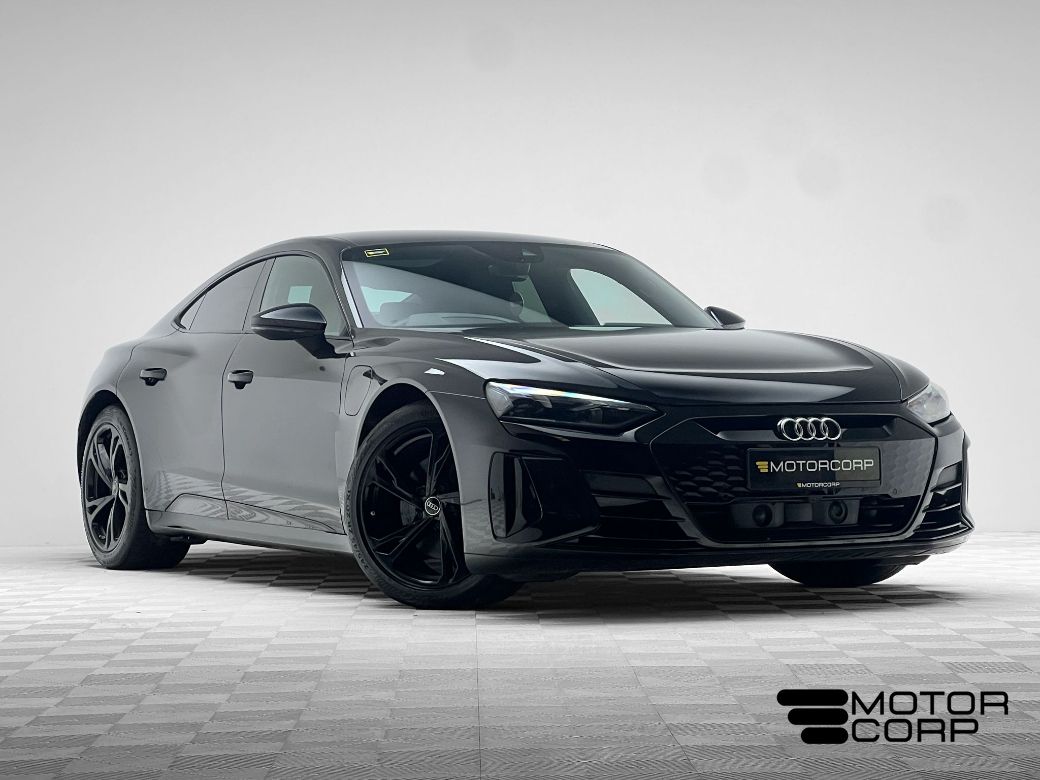 Image for 2023 Audi e-tron GT GT 530HP QUATTRO