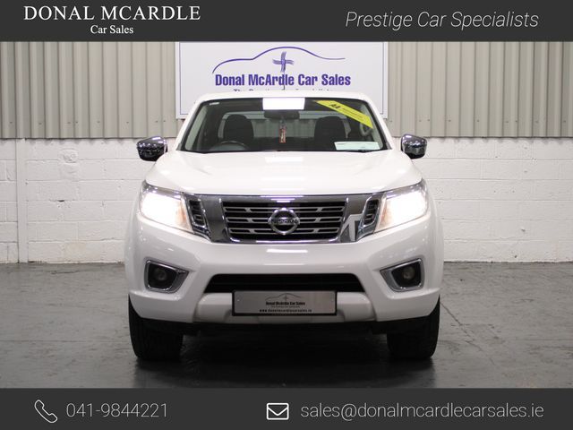 Image for 2021 Nissan Navara DCI N-CONNECTA SHR DCB