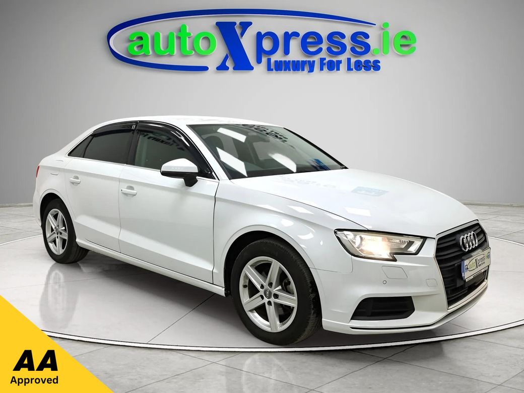 Image for 2017 Audi A3 1.4 TSI Automatic , Low mileage
