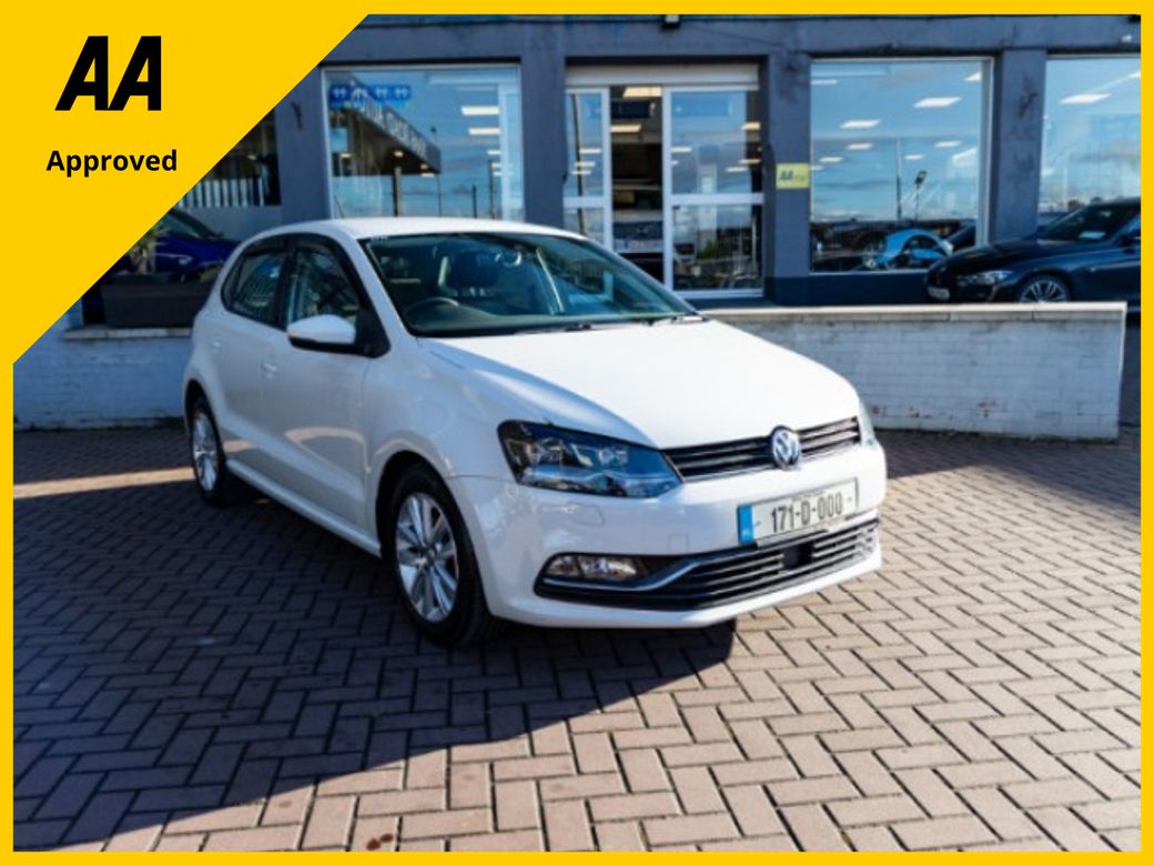 Image for 2017 Volkswagen Polo 1.2TSI COMFORTLINE 5DR HATCHBACK AUTO // BUY WITH CONFIDENCE AA AND SIMI APPROVED DEALER 2025 // FINANCE ARRANGED // ALL TRADE INS WELCOME // 