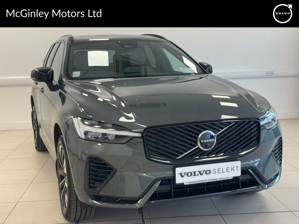 Image for 2026 Volvo XC60 MY26 T6 AWD Plug IN Hybri