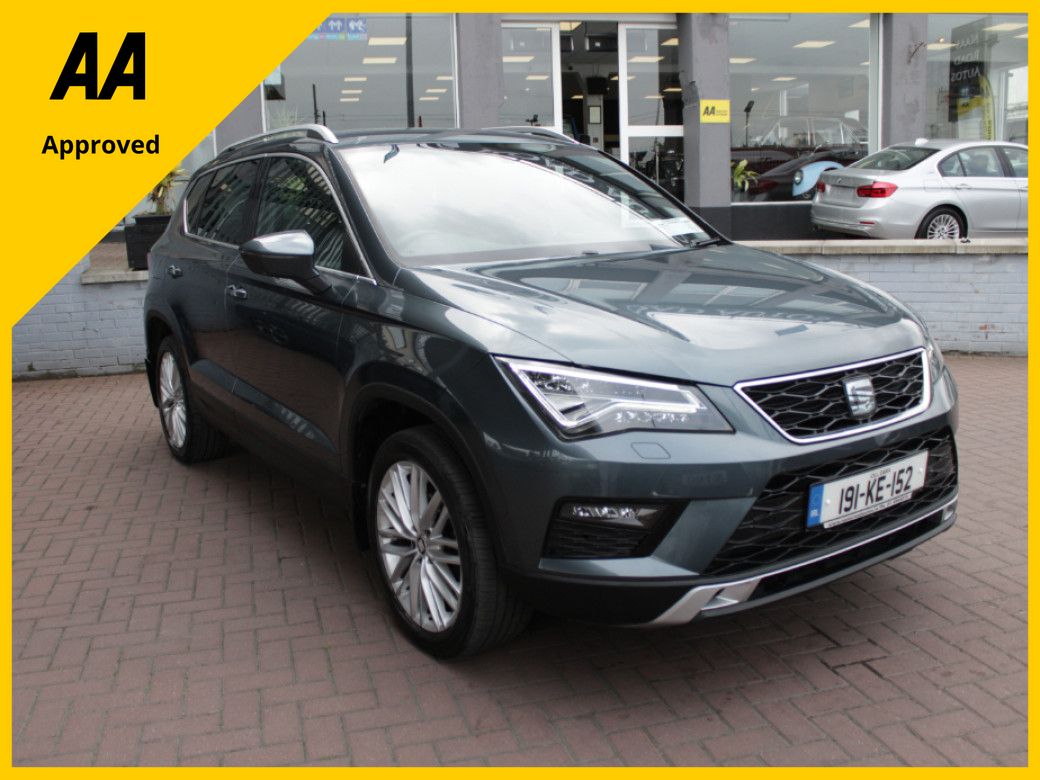 Image for 2019 SEAT Ateca 1.5TSI 150HP XC 5DR