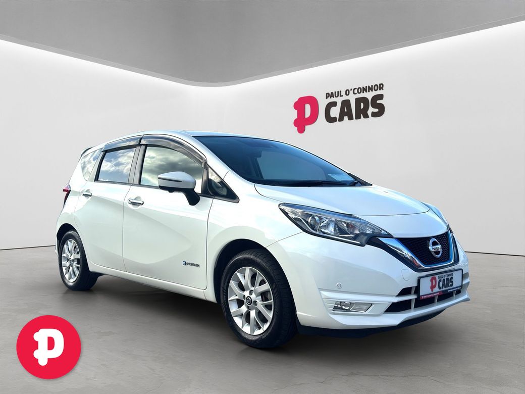Image for 2020 Nissan Note X Smart Hybrid Auto - Straight Sale Discount / 12 Months Warranty
