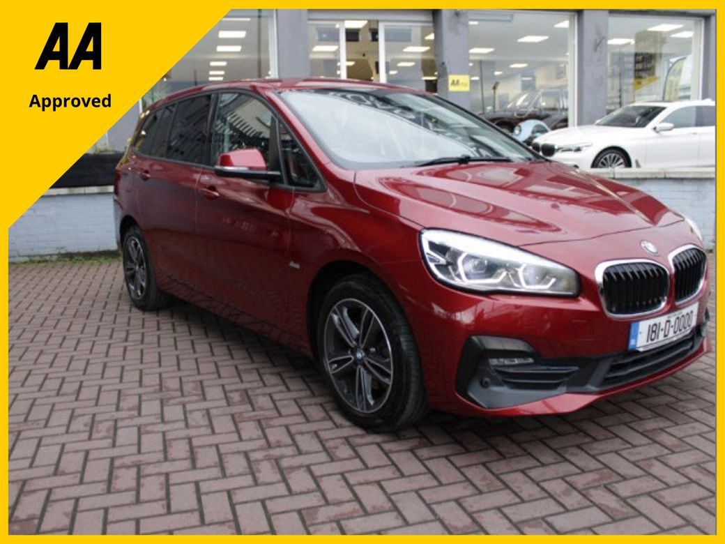 Image for 2018 BMW 2 Series Active Tourer 