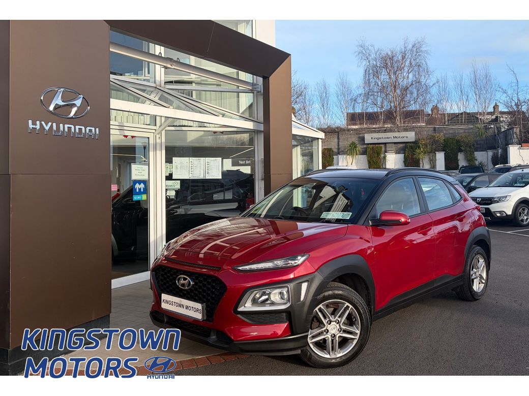 Image for 2018 Hyundai Kona Kauai Comfort 5DR