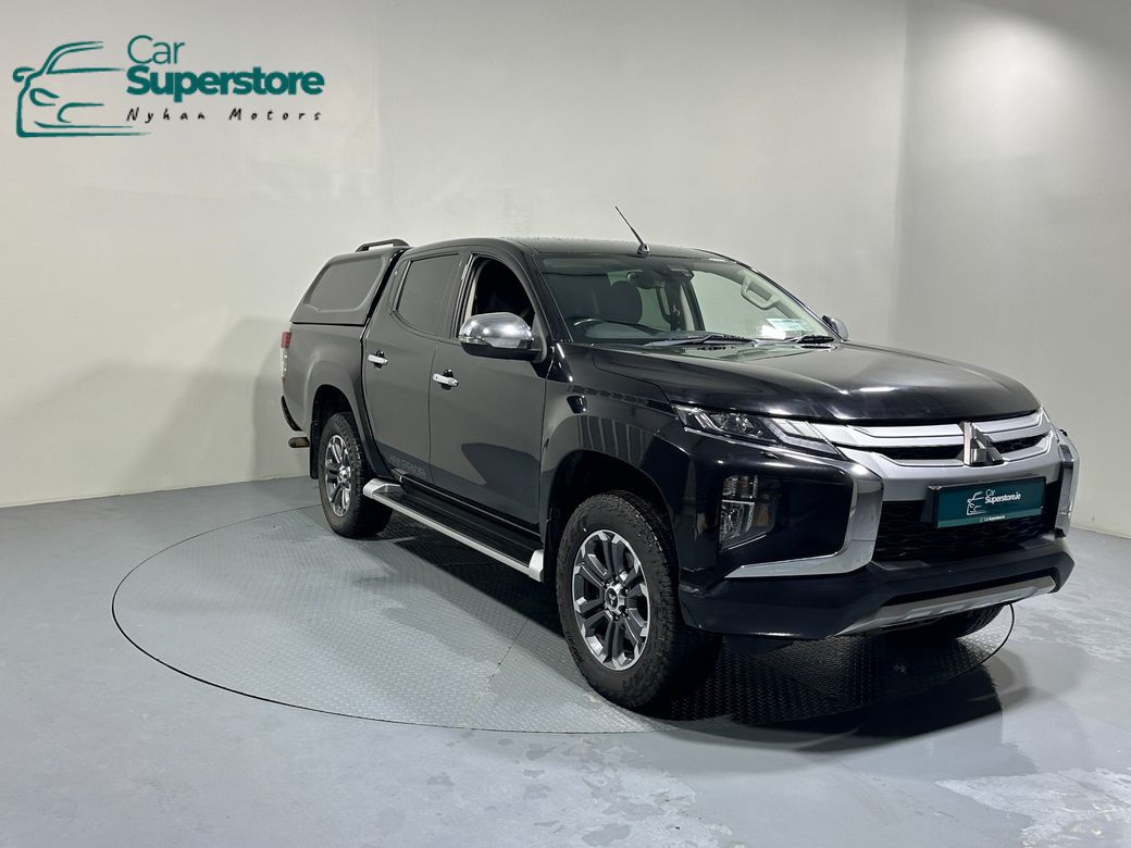 Image for 2020 Mitsubishi L200 Warrior 2.3 Diesel 202