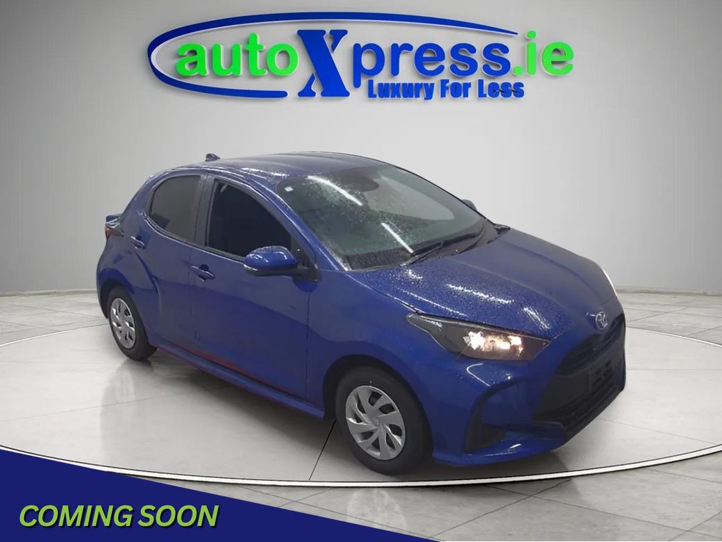 Image for 2022 Toyota Yaris 1.5 HYBRID X Automatic, Reversing camera