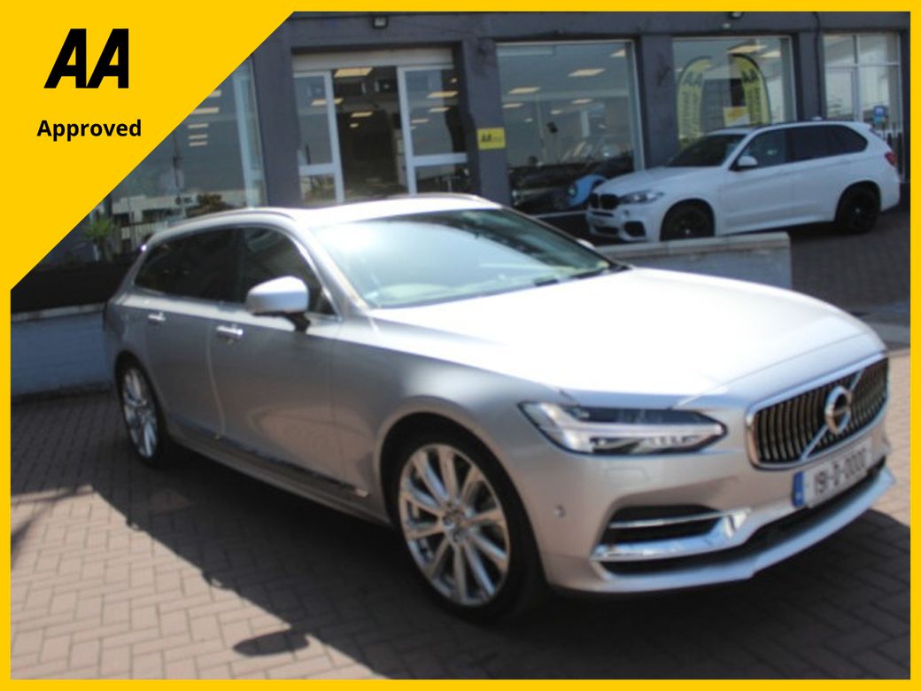 Image for 2019 Volvo V90 T8 TWIN ENGINE PLUG IN HYBRID INSCRIPTION 5DR ESTATE AUTOMATIC // WHAT A CAR // PAN-ROOF LOADED WITH EXTRAS // BUY WITH CONFIDENCE AA AND SIMI APPROVED DEALER 2025 // FINANCE ARRANGED // ALL TRADE INS