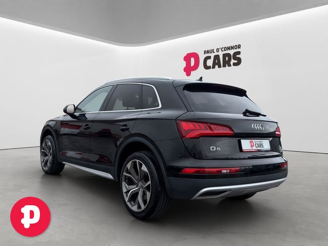 Image for 2017 Audi Q5 2.0TDI Quattro SE Auto - Straight Sale Discount / 3 Months Warranty