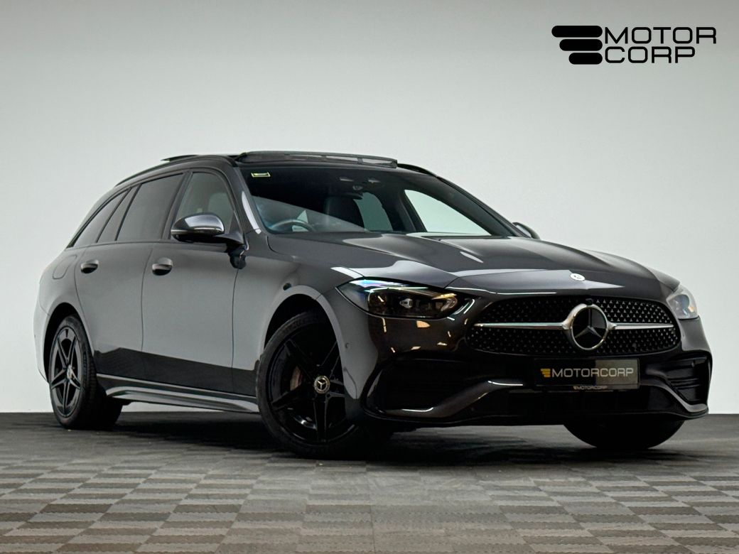 Image for 2023 Mercedes-Benz C Class C300E AMG LINE PREM+ *PAN ROOF*