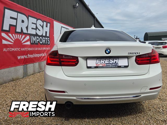 Image for 2012 BMW 3 Series 320i AUTO LUXURY EDITION 