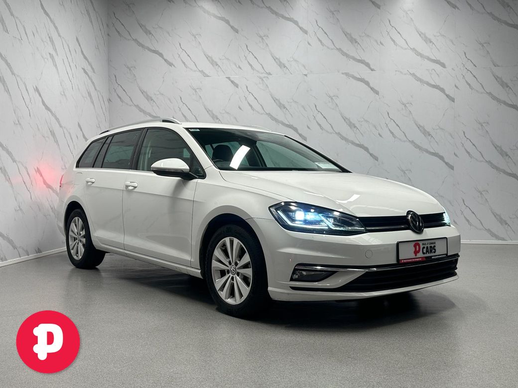 Image for 2018 Volkswagen Golf TSI Comfortline Estate - Straight Sale Discount / 12 Months Warranty 