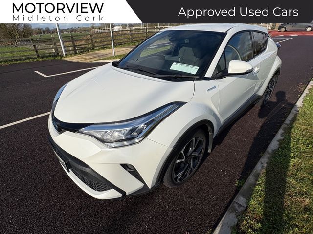 Image for 2022 Toyota C-HR 1.8 Hybrid Sport 4DR Auto, 