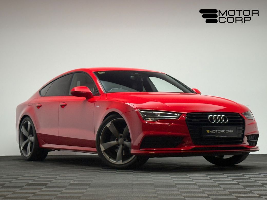Image for 2017 Audi A7 S LINE BLK ED 3.0 TDI 272HP