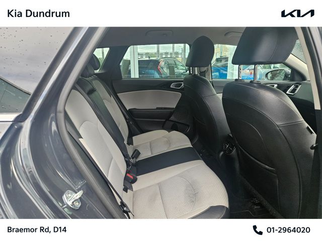 Image for 2021 Kia Ceed SW Phev Trailer 5DR Auto