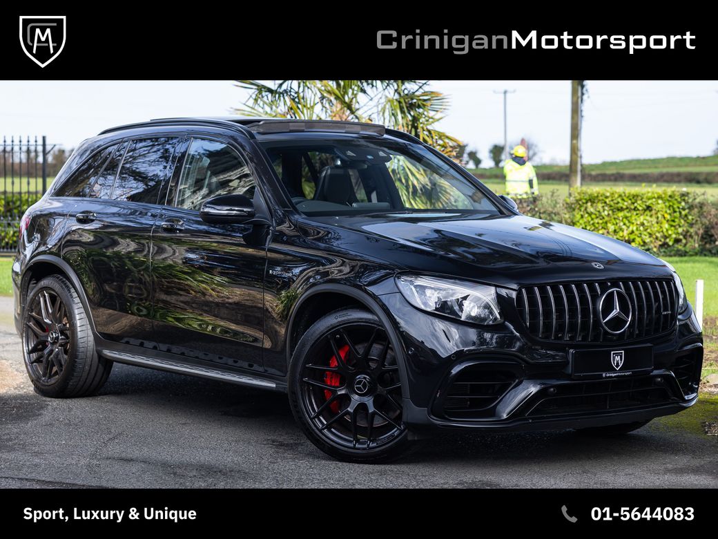 Image for 2018 Mercedes-Benz GLC Class Now Sold