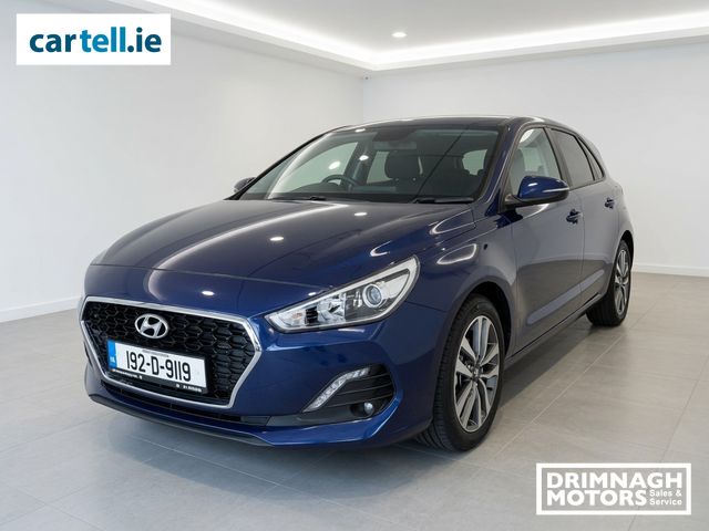 Image for 2019 Hyundai i30 i 30 Deluxe 1.0 Turbo 5DR