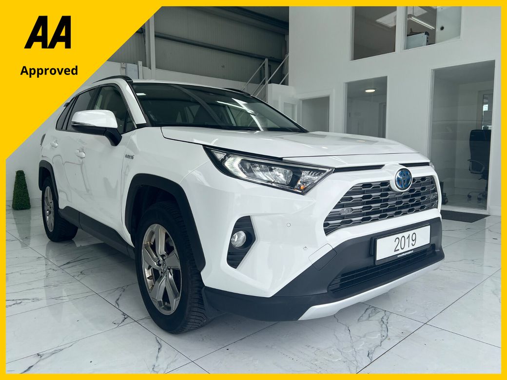 Image for 2019 Toyota Rav4 