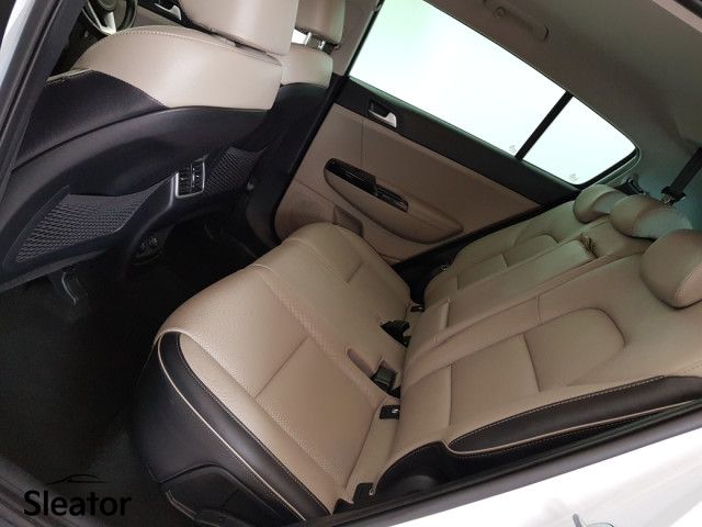 Image for 2020 Kia Sportage K3 Mhev MY20 5DR