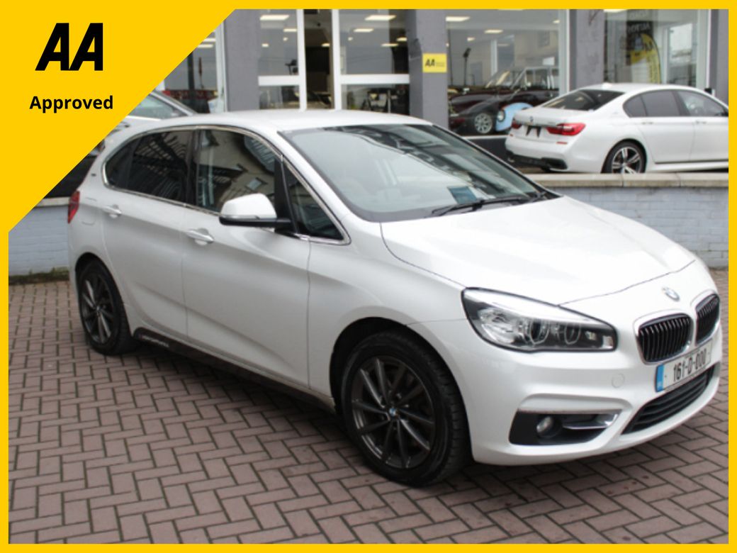 Image for 2016 BMW 2 Series Gran Tourer 225XE M-PERFORMANCE EDITION 5DR ESTATE AUTOMATIC