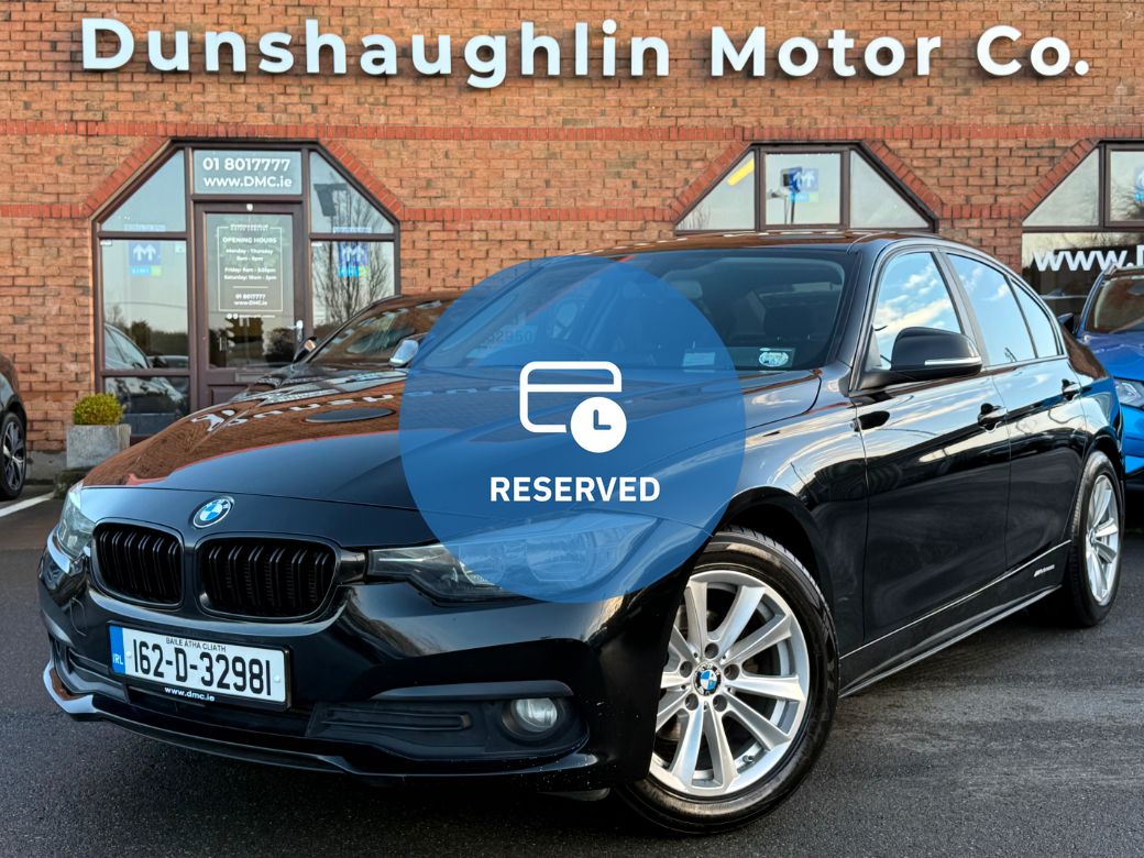 Image for 2016 BMW 3 Series 318D F30 SE 4DR *EXCELLENT CONDITION*