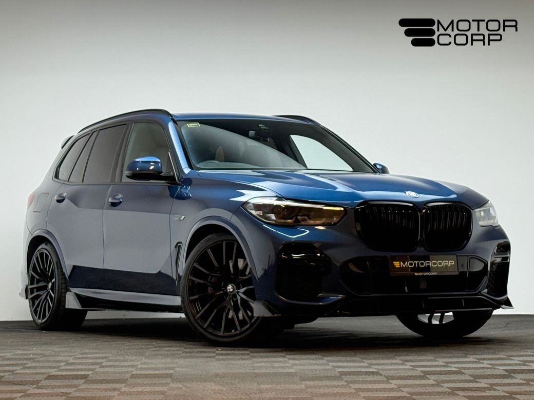 Image for 2022 BMW X5 45E M SPORT XDRIVE