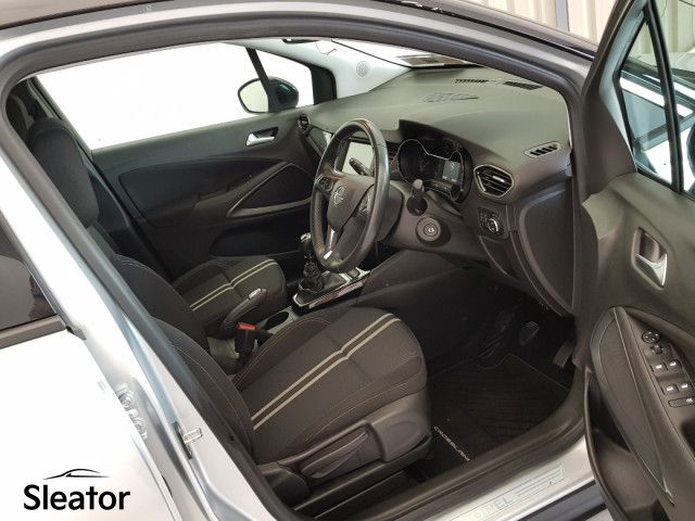 Image for 2023 Opel Crossland Sri1.5 110ps-die-6sp 4DR