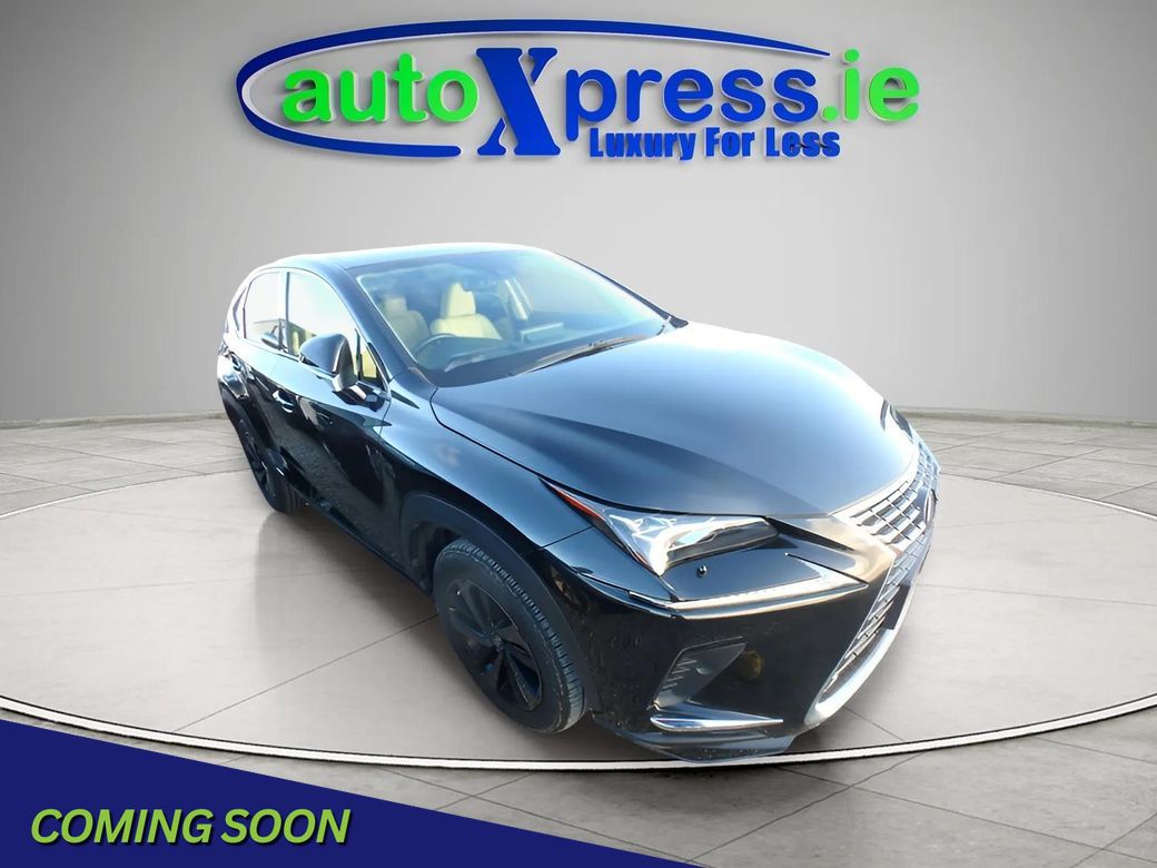 Image for 2020 Lexus NX 300h 4WD Hybrid VERSION L 