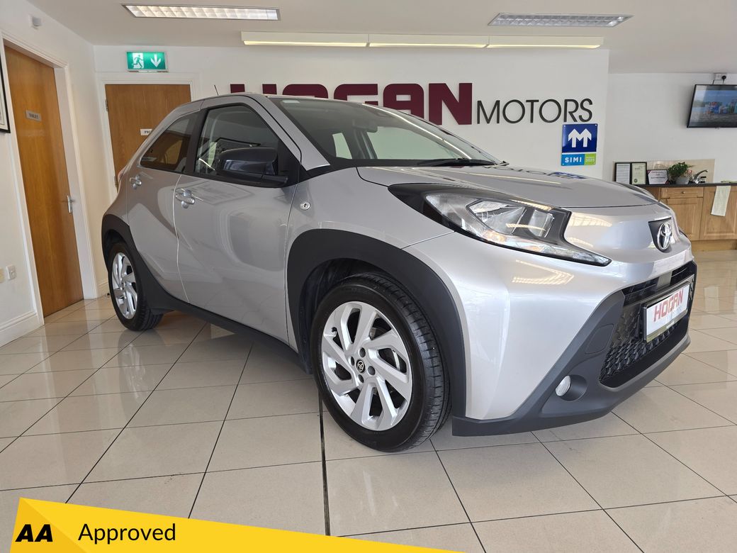 Image for 2023 Toyota Aygo X 1.0 Petrol