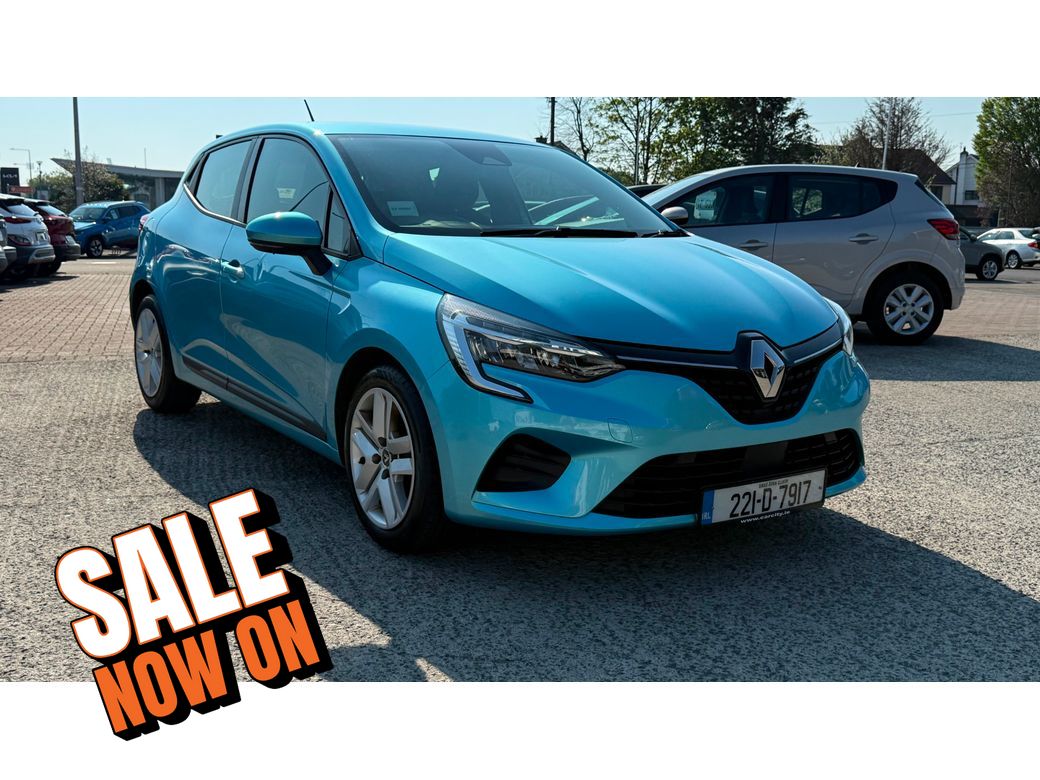 Image for 2022 Renault Clio Dynamique TCE 90 MY21.5 5DR 5D