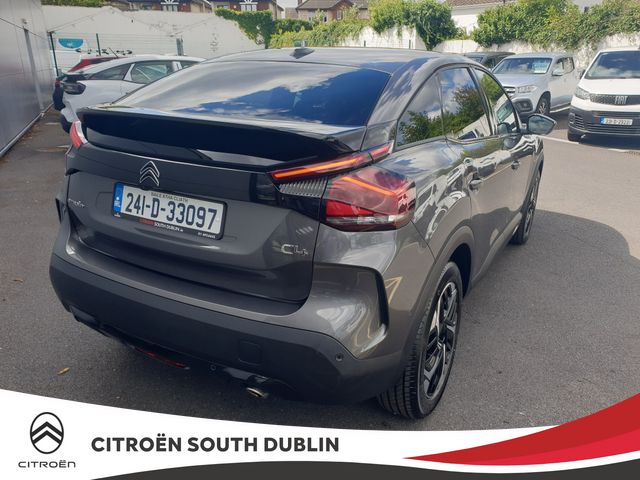 Image for 2024 Citroen C4 "C- Series", Diesel , Automatic .