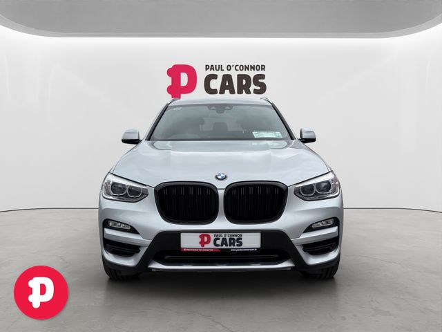 Image for 2018 BMW X3 X-drive 20D X-Line 4DR Auto - Straight Sale Discount / 6 Months Warranty