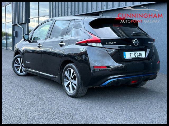 Image for 2021 Nissan Leaf SV 40kWh Auto