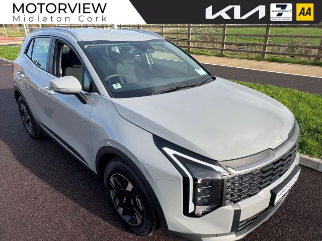 Image for 2027 Kia Sportage SPORT Sportage 1.6 diesel, **Finance From 0%** ** 3 year AA*7 year warranty** (showroom condition) Bluetooth, Multi-Function Steering Wheel, Reversing Camera, Wireless Phone Charger, 