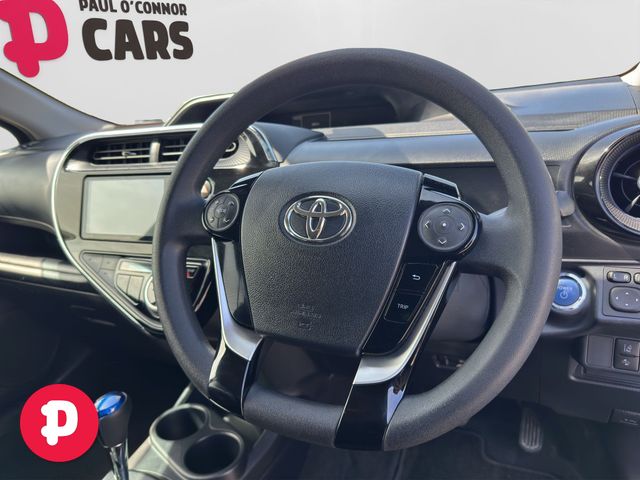 Image for 2018 Toyota Aqua S Spec Hybrid Auto - Straight Sale Discount / 12 Months Warranty