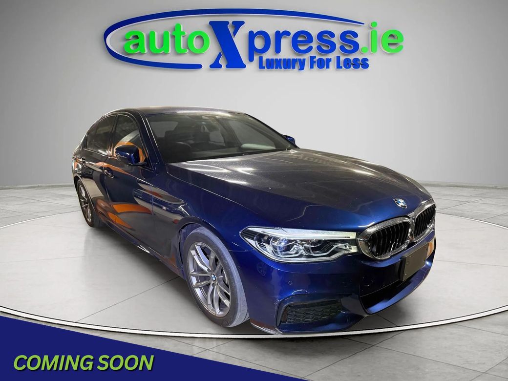 Image for 2020 BMW 5 Series 523D XDRIVE M SPORTS Automatic, 360 Camera