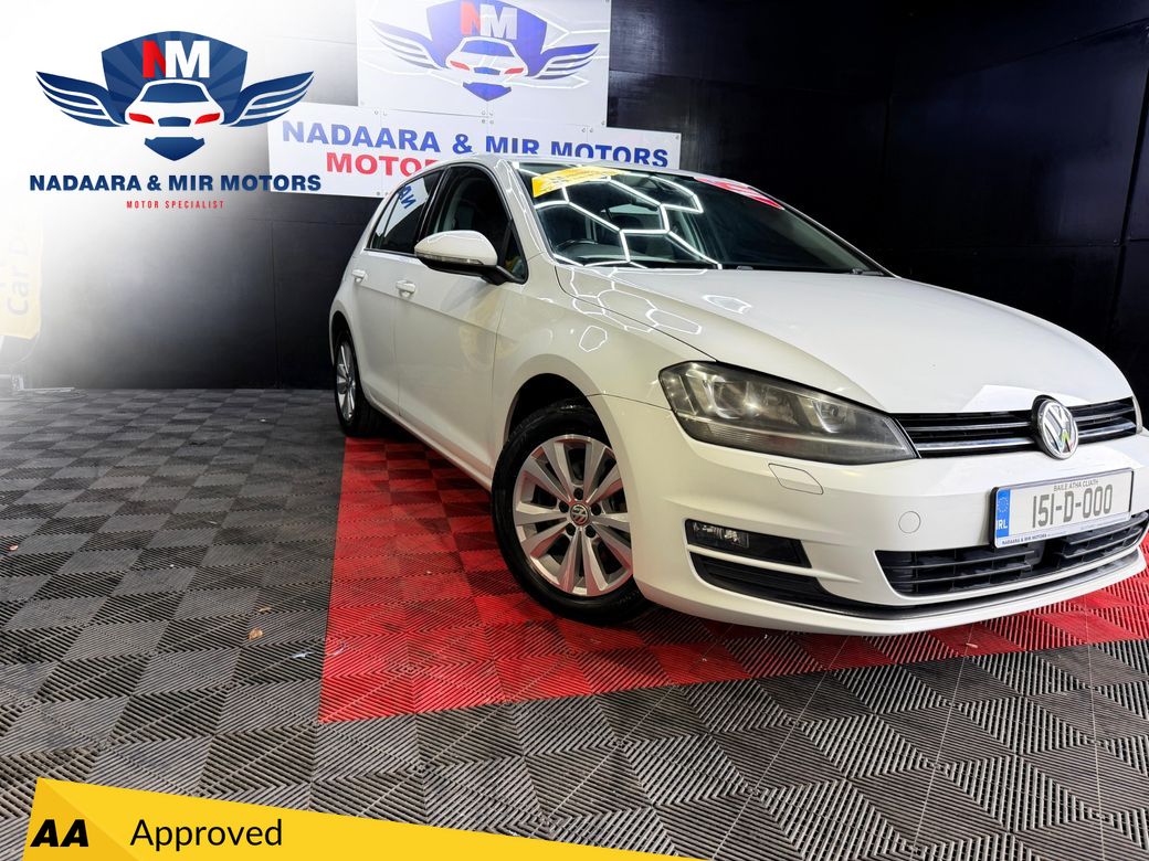 Image for 2015 Volkswagen Golf 2015 Volkswagen Golf TECHNOLOGY (Auto)