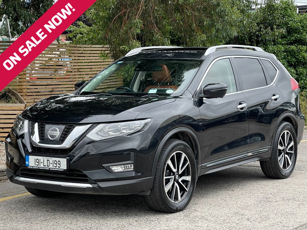 Image for 2019 Nissan X-Trail 1.6 DSL SVE TAN LS 7 Seat 18 4