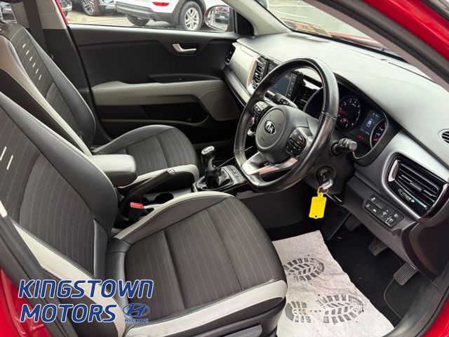 Image for 2018 Kia Stonic K3 TWO Tone 5DR