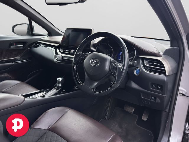 Image for 2018 Toyota C-HR Hybrid SOL 4DR Auto - Straight Sale Discount / 6 Months Warranty