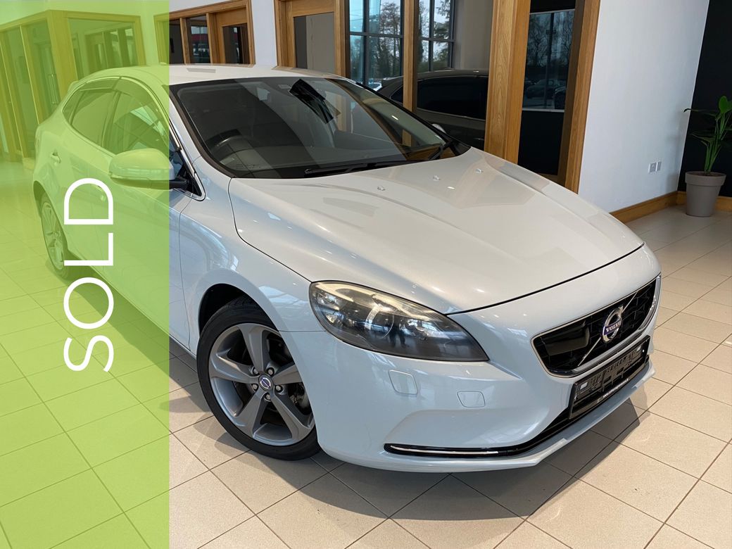 Image for 2013 Volvo V40 T4 SE Auto