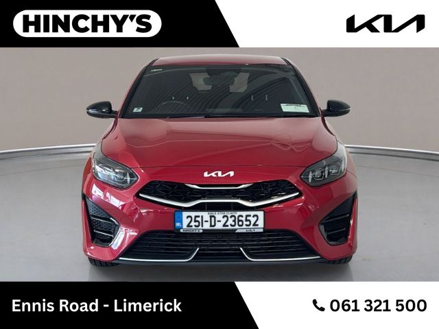 Image for 2025 Kia Ceed 