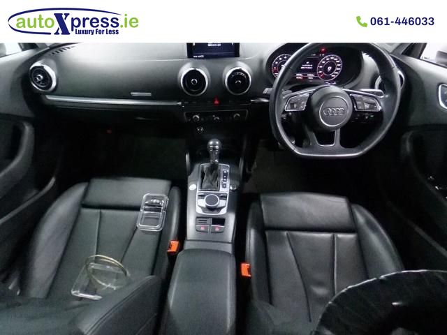 Image for 2020 Audi A3 30 TFSI SPORT, Ultra Low mileage