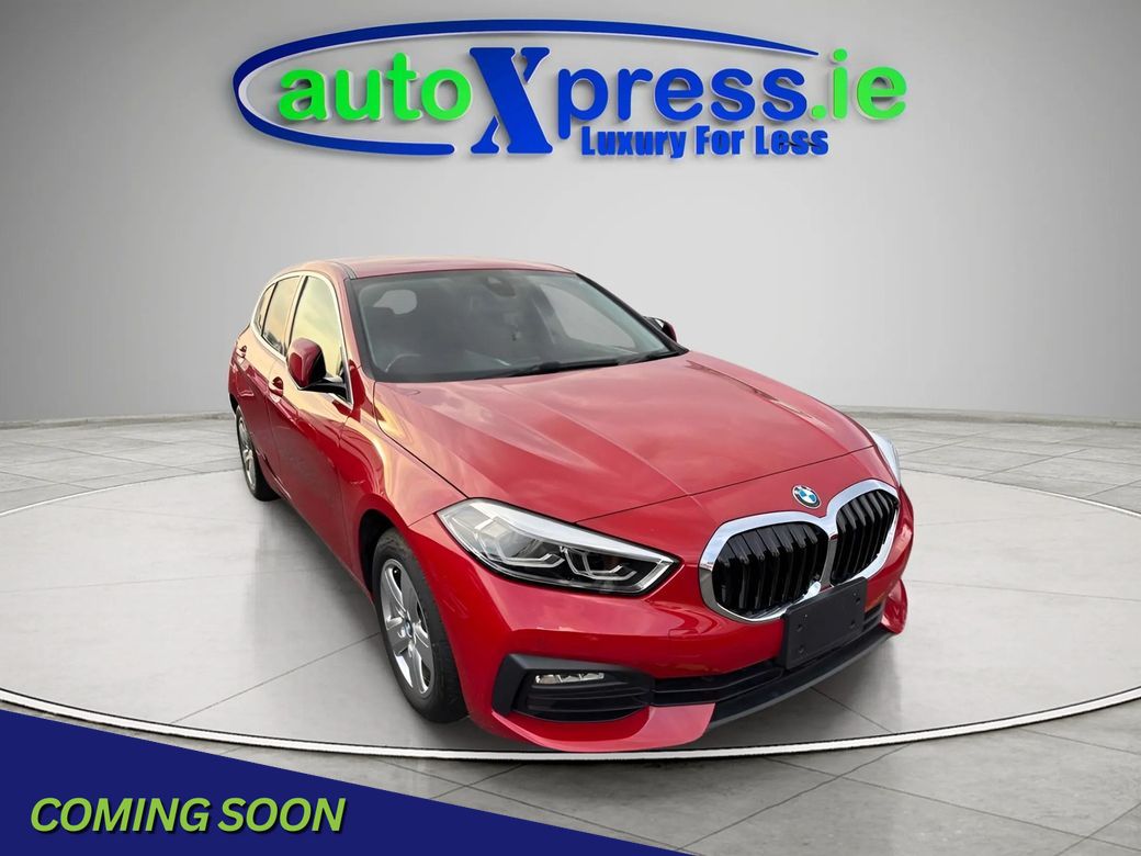 Image for 2020 BMW 1 Series 118D PLAY EDITION JOY PLUS Automatic