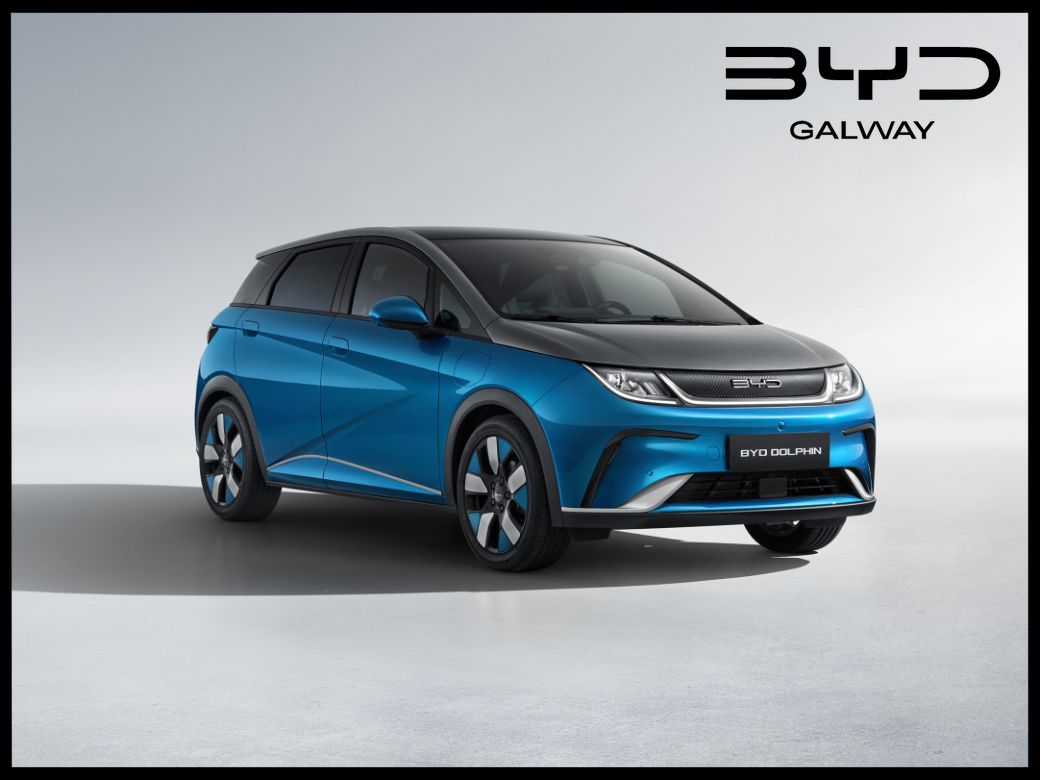 Image for 2025 BYD Dolphin Design 60kWh 